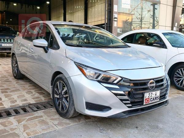 نيسان فيرسا 2024 للبيع في العراق - اربيل